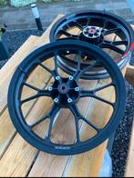 Aprillia RS 125 wielen set achterbrug, Ophalen