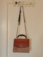 Coach Parker Top Handle Tas – Canvas & Leer, Ophalen of Verzenden