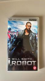 Will Smith - iRobot - UMD Video - for PSP, Spelcomputers en Games, Games | Sony PlayStation Portable, Overige genres, 1 speler
