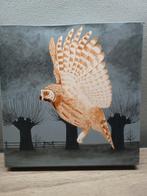 Steenuil met prooi laatste keer afgeprijsd!!!!!!!!!!!!., Ophalen of Verzenden