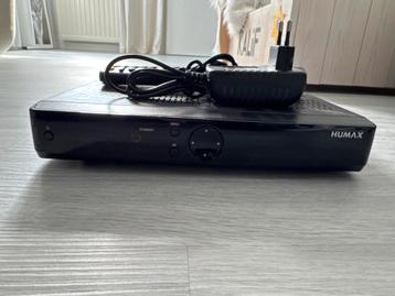 Humax Digitale TV Ontvanger beschikbaar voor biedingen