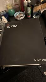 Originele manual Icom IC 7800, Telecommunicatie, Zenders en Ontvangers, Ophalen of Verzenden, Zo goed als nieuw, Zender en Ontvanger