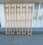 Groot Lundia houten stellingkast, Ophalen, Gebruikt