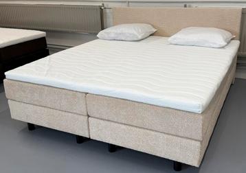 Boxspring Magazijn Uitverkoop OP=OP beschikbaar voor biedingen