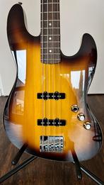 Fender basgitaar - Jazz Bass Aerodyne Special, Muziek en Instrumenten, Snaarinstrumenten | Gitaren | Bas, Ophalen, Zo goed als nieuw