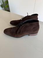 Van Bommel herenschoenen mt 9 (43), Kleding | Heren, Schoenen, Ophalen of Verzenden, Zo goed als nieuw, Bruin