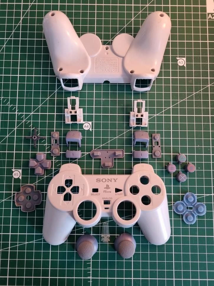 Playstation Console Repairs & Upgrades, Spelcomputers en Games, Spelcomputers | Sony PlayStation 1, Zo goed als nieuw, Zonder controller