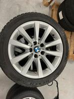 Winterset bmw 5/ 6 serie, Ophalen, 18 inch, Banden en Velgen, Winterbanden