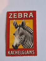 Cinderella, sluitzegel, plakzegel, vignetten, reclame, Ophalen of Verzenden, Postfris, Overige thema's