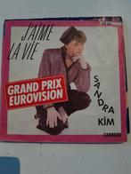 Sandra kim 7 inch j,aime la vie, Cd's en Dvd's, Vinyl Singles, Ophalen of Verzenden, Zo goed als nieuw