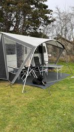 Te koop een Unico Siena 450 luifel LET OP ZONDER HARINGEN, Caravans en Kamperen, Voortenten en Luifels, Ophalen, Zo goed als nieuw