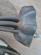 Vintage hanglamp Tom Kater, Huis en Inrichting, Ophalen of Verzenden, Gebruikt, 75 cm of meer