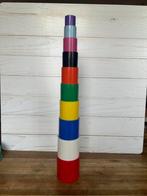 vintage Ambi Toys stapelbekers, Ophalen of Verzenden, Gebruikt