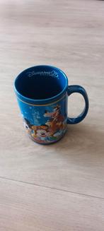 Disneyland Parijs 25th Anniversary Mok, Ophalen of Verzenden, Zo goed als nieuw, Servies