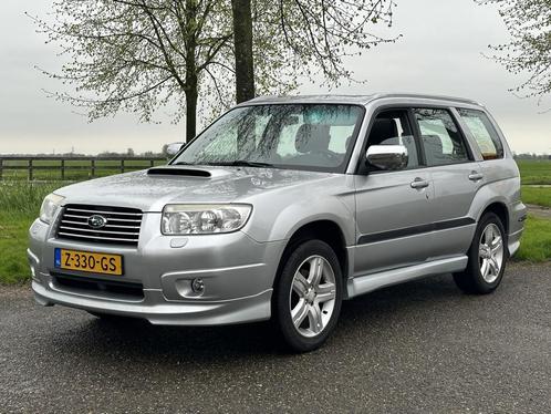 Subaru Forester 2.5 XT Executive Pack * Airco * Pano * Leder, Auto's, Subaru, Bedrijf, Te koop, Forester, 4x4, ABS, Airbags, Airconditioning