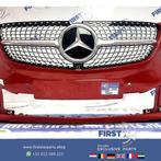 W447 BUMPER A4478856000 V KLASSE FACELIFT VOORBUMPER + DIAMO, Auto-onderdelen, Carrosserie en Plaatwerk, Gebruikt, Voor, Mercedes-Benz