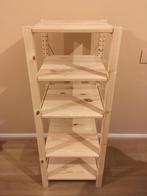 NIEUW! IVAR stellingkast 48x50x124 massief grenen, Huis en Inrichting, Kasten | Stellingkasten, Ophalen, Nieuw