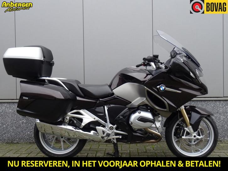 BMW R 1200 RT ABS (bj 2014), Motoren, Motoren | BMW, Bedrijf, Toermotor