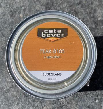 CetaBever binnenbeits, meubel, kozijn en deur, 750 ml. beschikbaar voor biedingen