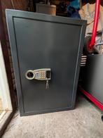 Zeer zware, grote en robuuste kluis (Holland Safety), Huis en Inrichting, Brandblussers en Brandkasten, Ophalen, Zo goed als nieuw