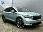 Skoda Enyaq iV 60 SPORT / SOH93% /  21" / LEDER, Automaat, 390 km, Achterwielaandrijving, Gebruikt