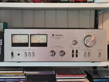 Technics Vintage Versterker Stereo SU-7300 beschikbaar voor biedingen
