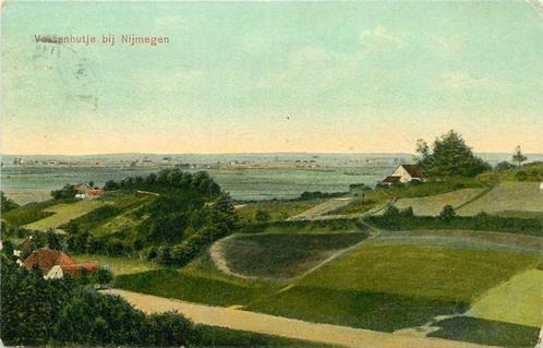 (300-124-017) Nijmegen Vossenhutje, Verzamelen, Ansichtkaarten | Nederland, Gelderland, Verzenden