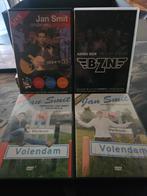 DVD Muziek Collectie Jan Smit & BZN - Concerten en Meer!, Muziek, Alle leeftijden, Boxset, Ophalen of Verzenden