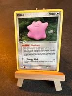 Ditto 35/113 Pokémon Ex Delta Species, Hobby en Vrije tijd, Verzamelkaartspellen | Pokémon, Ophalen of Verzenden, Zo goed als nieuw