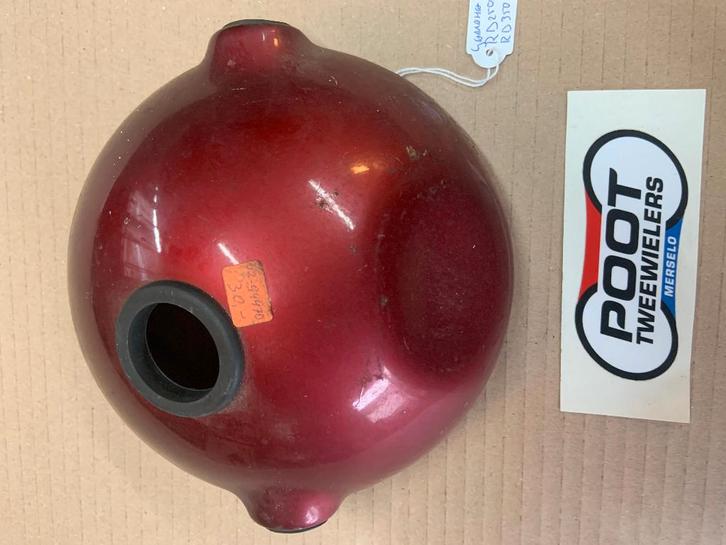 Yamaha RD 250 / RD 350 Koplamphuis Staal NIEUW, Motoren, Onderdelen | Yamaha, Nieuw, Ophalen