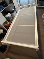 Auping Style Bed - Zo Goed Als Nieuw!, Ophalen, Eenpersoons, Wit, Zo goed als nieuw