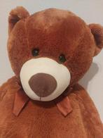 Lieve grote knuffel beer ,ideaal voor valentijn, Verzamelen, Ophalen of Verzenden, Stoffen beer, Overige merken