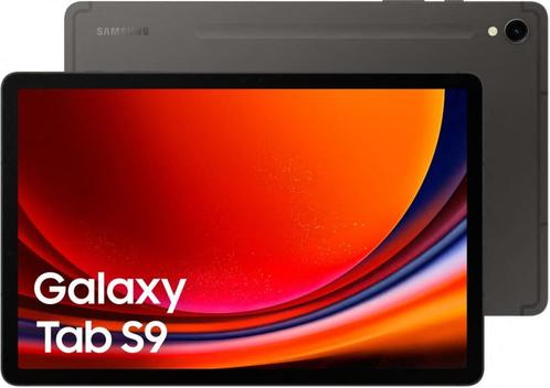 Samsung Galaxy Tab S9 - WiFi - 128GB - Graphite, Computers en Software, Android Tablets, Nieuw, Wi-Fi, 11 inch, 128 GB, Gps, Uitbreidbaar geheugen