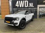 Ford Ranger 3.0 3.0V6 TD AUT 5 PERS VAN MULTI CARGO CUSTOM E, Automaat, Gebruikt, Zwart, Wit