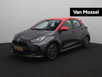 Toyota Yaris 1.5 Hybrid Tokyo Spirit | Apple Carplay | Camer beschikbaar voor biedingen