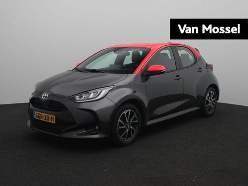 Toyota Yaris 1.5 Hybrid Tokyo Spirit | Apple Carplay | Camer, Auto's, Toyota, Bedrijf, Te koop, Yaris, ABS, Achteruitrijcamera