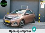Peugeot 108 1.2 VTi Allure, Nap Airco Garantie, Voorwielaandrijving, Euro 5, Gebruikt, 1199 cc