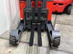 Linde R20G [1660UUR] Triplex 6.7M Sideshift Freelift Zeer ne, 2000 tot 3000 kg, Elektrisch, Reachtruck, Linde