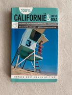 Reisgids 100% Californië & West USA, Ophalen of Verzenden, Zo goed als nieuw, Noord-Amerika