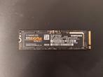 Samsung 970 EVO Plus. 500GB. NVMe M.2. 7276 uur, Computers en Software, Harde schijven, Intern, SSD, Refurbished, Ophalen of Verzenden