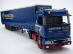 Tekno - DAF 95 miniatuur '' van Appeldoorn Woudenberg '', Ophalen of Verzenden, Zo goed als nieuw, Bus of Vrachtwagen, Tekno