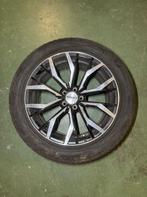Audi Q5 19 inch velgen + 255/55/19 winterbanden, Gebruikt, 255 mm, Banden en Velgen, Winterbanden