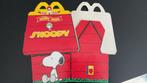 Mc Donald Happy Meal box Snoopy, Verzamelen, Ophalen of Verzenden, Zo goed als nieuw