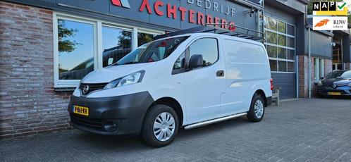Nissan NV200 1.5 dCi Optima Trekhaak! NAP! Airco! Cruise Con, Auto's, Bestelauto's, Bedrijf, Te koop, ABS, Achteruitrijcamera