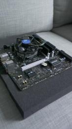 PC upgrade kit – MSI B150 + Intel i5 6400 + 16GB DDR4 3200MH, Computers en Software, Moederborden, Gebruikt, LGA 1151, DDR4, Ophalen of Verzenden