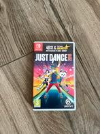 Nintendo Switch Just Dance 2018, Muziek, Ophalen of Verzenden, Zo goed als nieuw, 3 spelers of meer