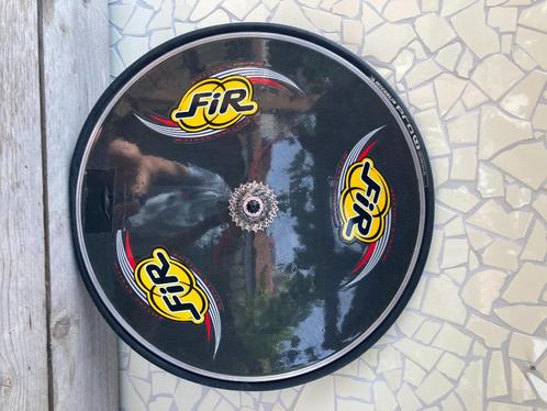 Fir Antara dicht achterwiel, 10 speed, Fietsen en Brommers, Fietsonderdelen, Gebruikt, Racefiets, Wiel, Ophalen