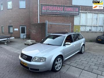Audi A6 Avant 4.2 V8 quattro S6 Advance beschikbaar voor biedingen