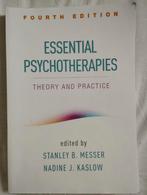Essential Psychotherapies: Theory and Practice 4th Ed., Ophalen of Verzenden, Zo goed als nieuw, Klinische psychologie
