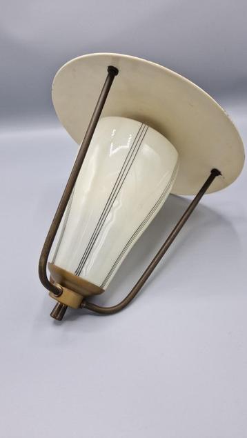 Mooie vintage hanglamp beschikbaar voor biedingen